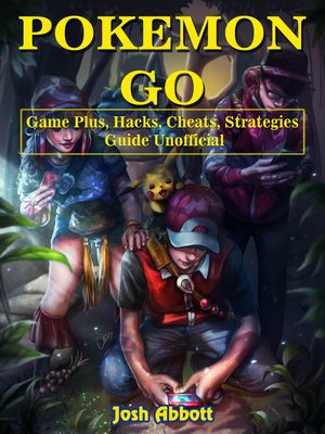 cover image of Pokemon Go Unofficial Game Guide